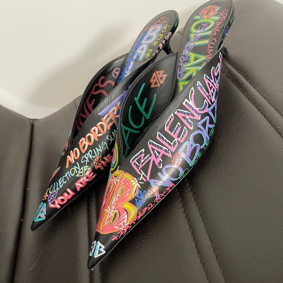 Balenciaga kitten heels - Picture 2 of 4